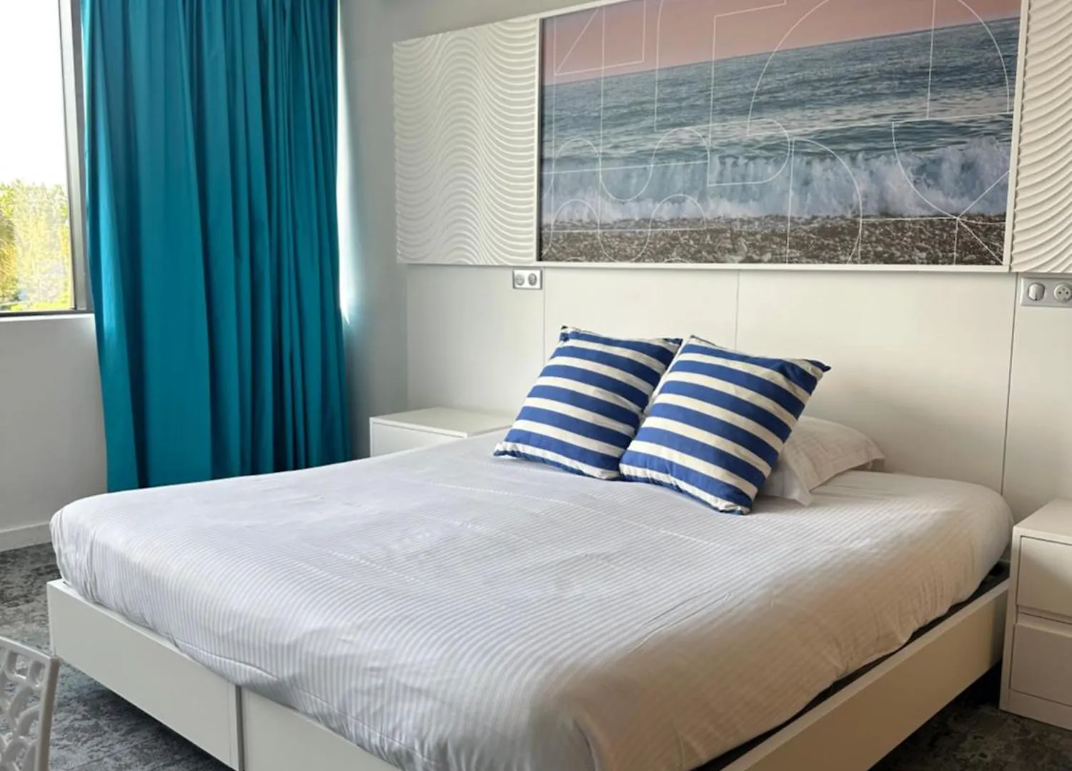 Soblue Hotel Antibes Francia