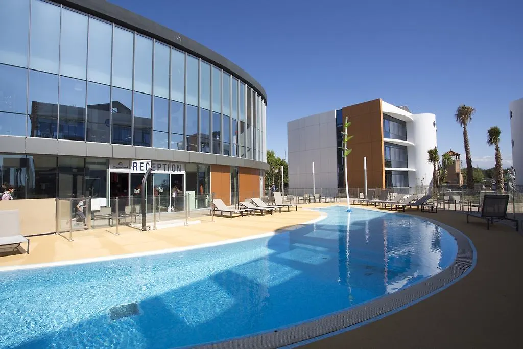 Soblue Hotel Antibes 3*,