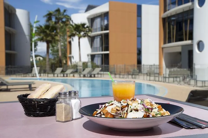 Soblue Hotel Antibes 3*,  Francia