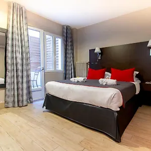 Migny Opera Montmartre Hotell