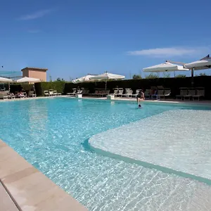 Resort Capalbio Semesteranläggning (resort)
