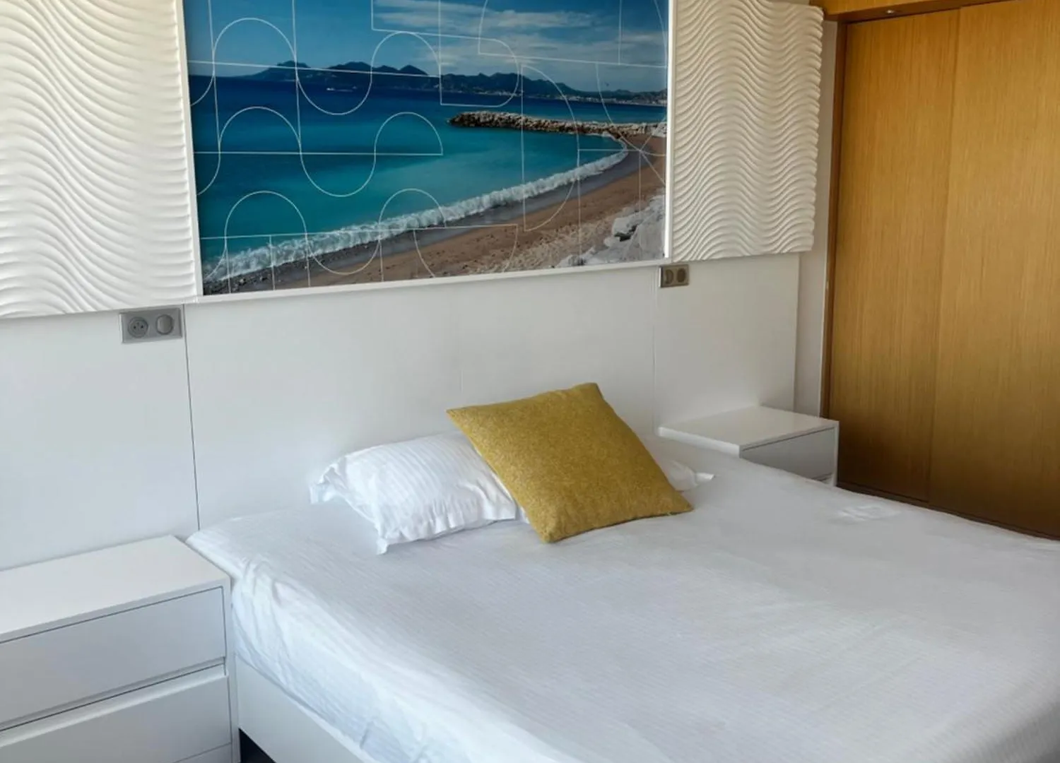 ***  Soblue Hotel Antibes Francie