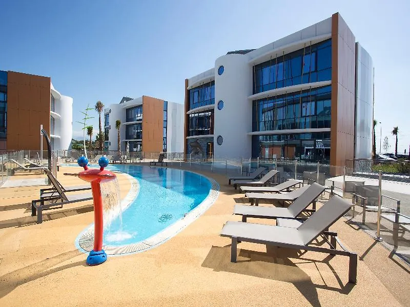 ***  Soblue Hotel Antibes Francie