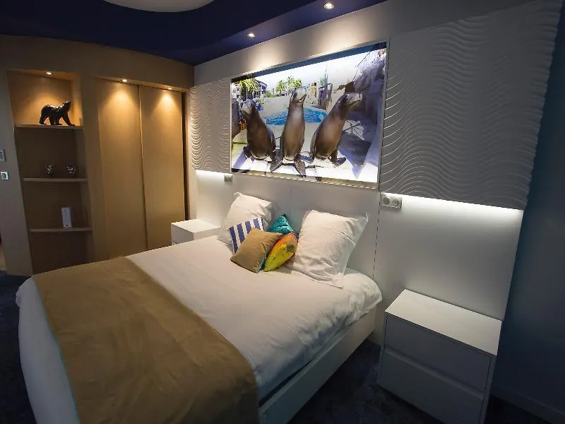 ***  Soblue Hotel Antibes Francie