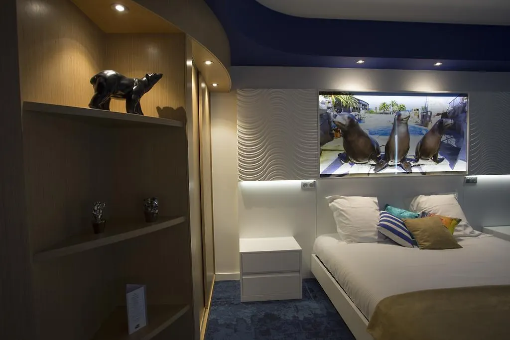 Soblue Hotel Antibes