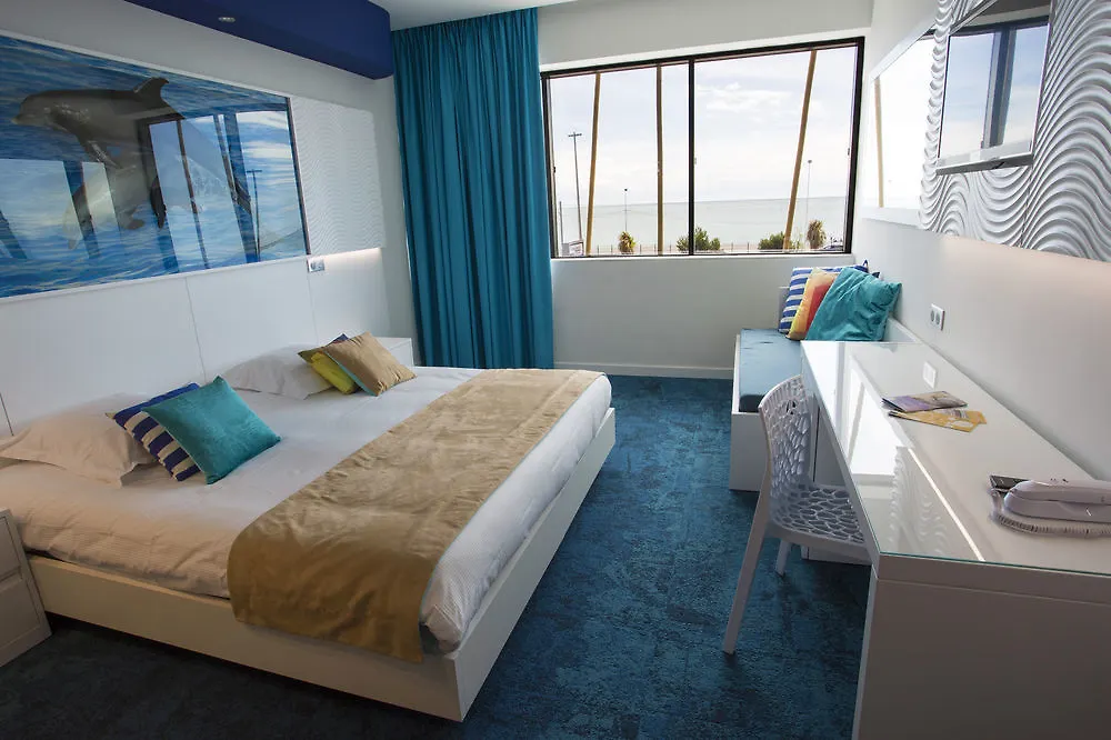 Soblue Hotel Antibes Francie