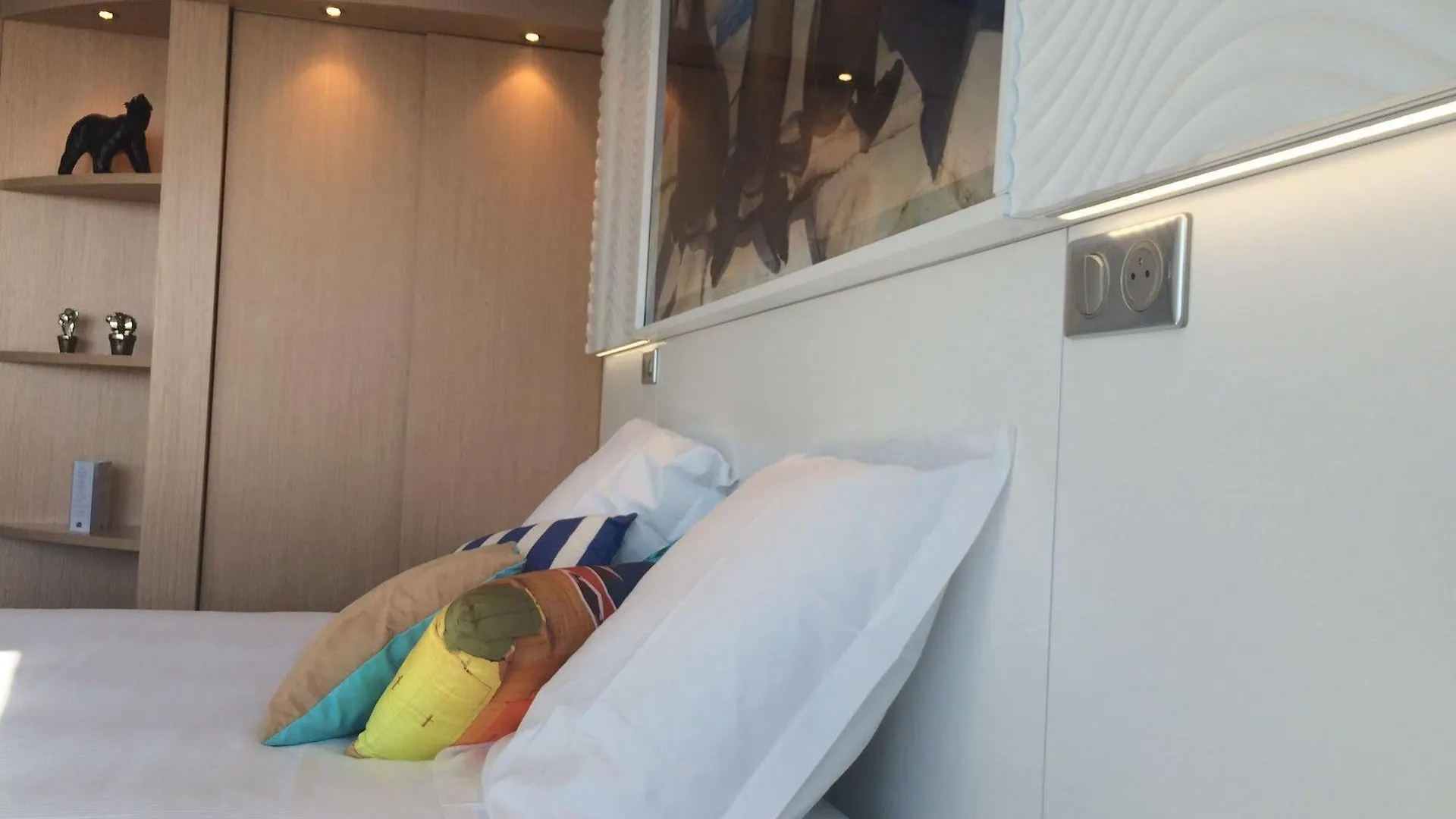 Soblue Hotel Antibes Francie