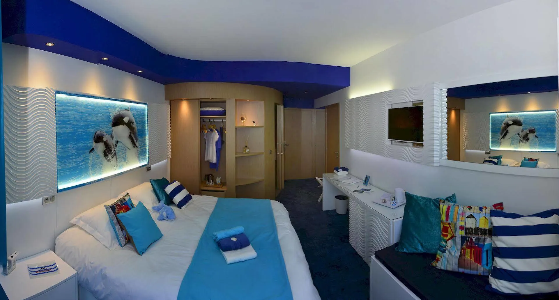 Soblue Hotel Antibes Francie
