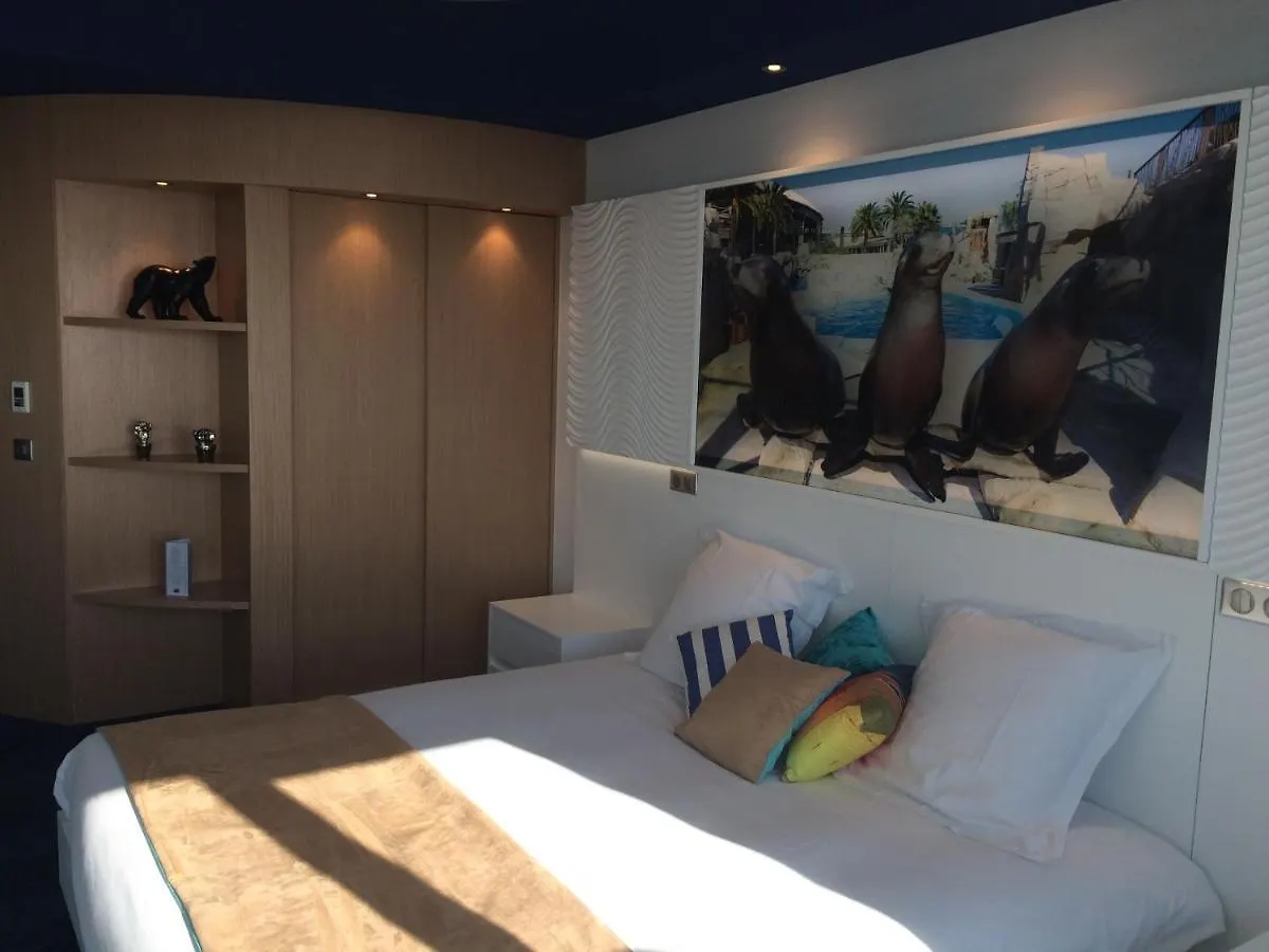 Soblue Hotel Antibes