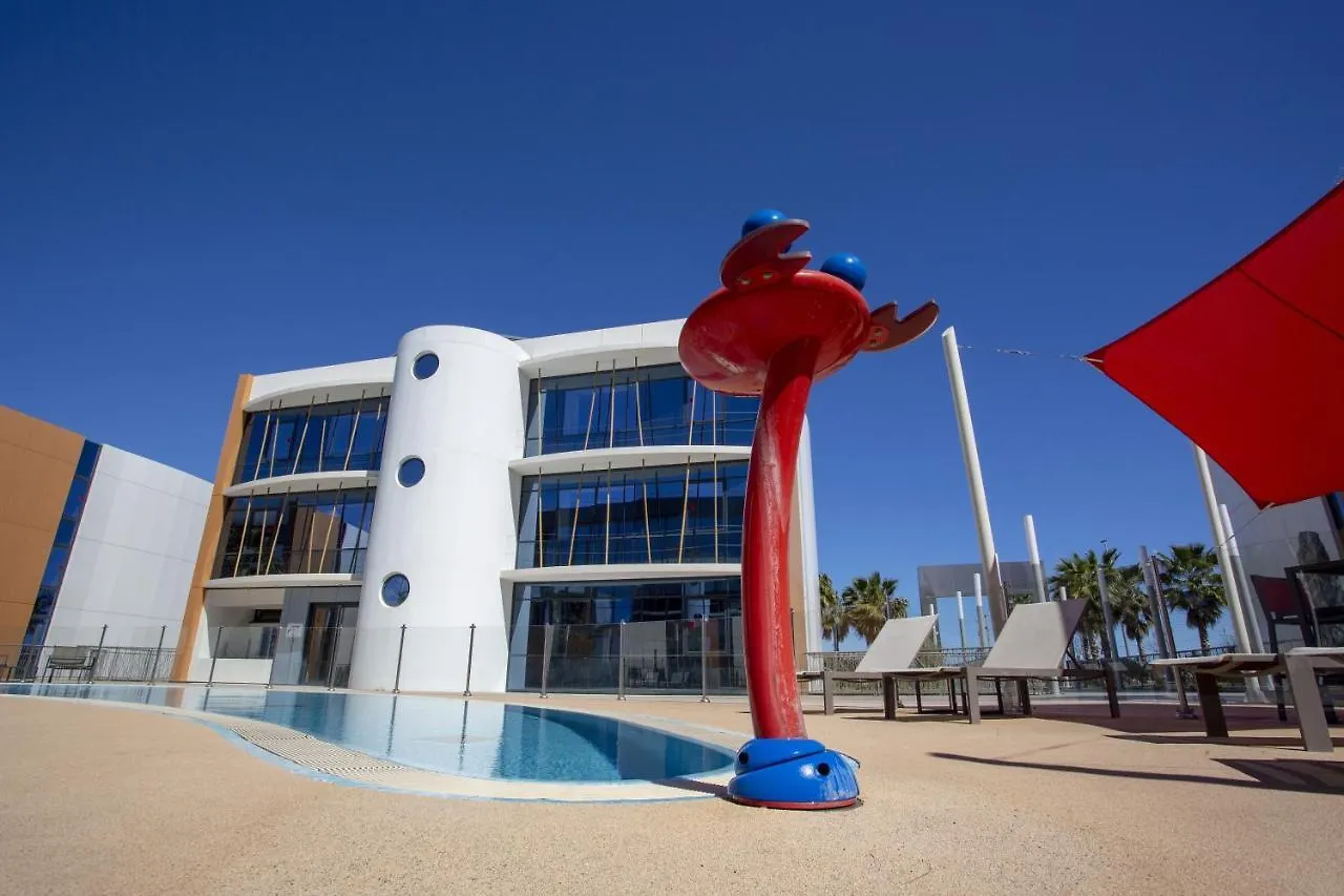 ***  Soblue Hotel Antibes Francie