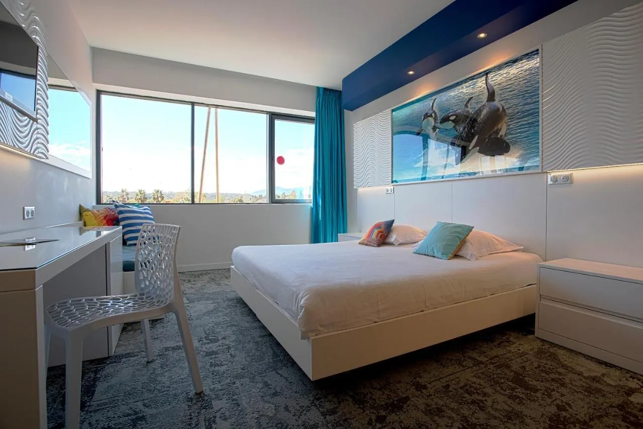 Soblue Hotel Antibes